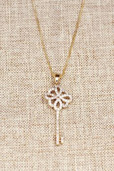 100 % Nickel Free.Cubic Zirconia.Length: 16-18 inches, adjustable.Free extension available upon request. Please make a note when you check out.Material:Gold Plated. Quality Guaranteed.Free gift packaging.Free shipping on all orders and easy return.30 days return policy. Gold Key Necklace, Crystal Ball Necklace, Gold Crystal Necklace, Crown Pendant Necklace, Swan Necklace, Silver Swan, Crystal Heart Necklace, Gold Key, Rose Gold Crystal