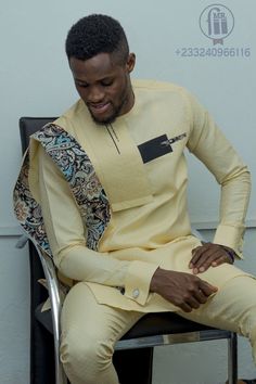 Kaftan Styles For Men, Men Senator Designs, Modern African Clothing, Senator Styles, African Men Clothing, Senator Wears