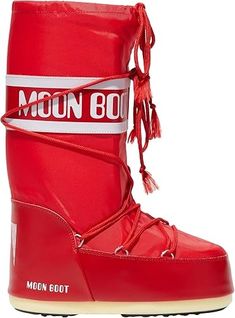 Amazon.com: Luxury Men's Fashion: Luxury Stores: Shoes, Clothing, Accessories, Jewelry, Bags, Watches & More Moon Boot, Waterproof Snow Boots, Red Moon, Moon Boots, Classic Boots, Winter Snow Boots, Winter Boots Women, Trend Fashion, Girls Boots