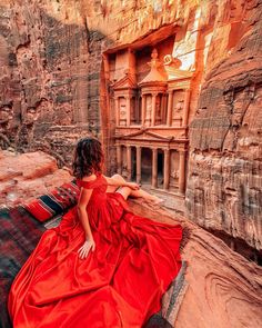 Outfit Viaje, Instagramable Places, Petra In Jordan, India Photography