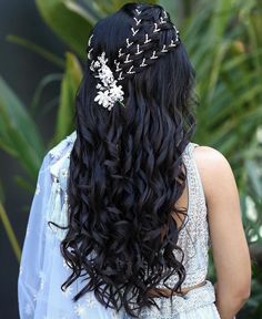 Open Hairstyle, Hairstyle Tutorials, Open Hairstyles, Prom Hairstyles, Hairstyles For Long Hair, Wedding Hairstyles For Long Hair, Prom Hair, Hair Tutorial, Beautiful Hair