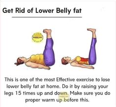 Get Rid Of Lower Belly, Lose Lower Belly Fat, Lower Belly Fat, Vie Motivation, Lower Belly