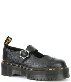 Doc Marten Mary Janes Platform, Addina Quad Flower, Platform Mary Janes Doc Martens, Doc Marten Flower Buckle, Doc Martens Flower Buckle, Doc Martin Mary Janes, Doc Marten Mary Janes, Mary Jane Doc Martens, Womens Mary Jane Shoes