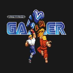 Retro Games Poster, 80s Video Games, Street Fighter 2, Video Game Posters, Polygon Art, 8bit Art, Gamer T Shirt, Retro Gamer