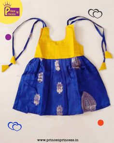 Classic Kids Clothes, Girls Fall Dresses, Kids Ethnic Wear, Kids Wear Girls, Kids Blouse Designs, Kids Blouse, Kids Frocks Design, Kids Dress Wear