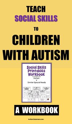 Special Education Teacher Binder, Social Skills Curriculum, Classroom Strategies, Social Skills Activities, Learning Printables, Teaching Social Skills, Developmental Delays, Teacher Binder, Skills Activities