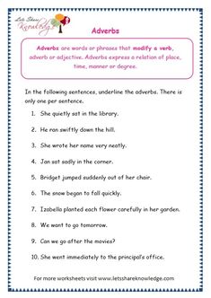 conjunctions worksheet with pictures and words