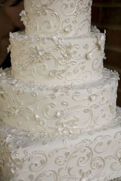 Wedding Cake Trends, Fancy Wedding Cakes, Perfect Wedding Cake, Dream Wedding Cake, Romantic Wedding Cake, Amazing Wedding Cakes, Gorgeous Wedding Cake, Cake Trends, Fancy Wedding