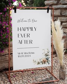 Rustic Wedding Welcome Sign – Customisable Event Signage (Copy) PureEssenceGreetings Wedding Sign Unique, Wedding Welcome Board Design, Wedding Boards Signs Entrance, Boho Chic Wedding Decoration, Wedding Welcome Boards, Elegant Rustic Wedding, Wedding Welcome Board, Favours Wedding, Wedding Decors