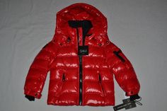 AUTHENTIC TODDLER SAM. NEW YORK GLACIER DOWN PUFFER JACKET CHERRY RED  ALL SIZES AUTHENTIC TODDLER SAM. NEW YORK GLACIER DOWN PUFFER JACKET CHERRY RED ALL SIZES Click images to enlarge Description SAM. GLACIER   TODDLER  DOWN PUFFER JACKET    BRAND NEW 100% AUTHENTIC SHIPS WITHIN 24 HOURS TRUSTED SELLER COLOR: CHERRY RED   PRODUCT DETAILS   This quilted, down jacket is crafted from a densely woven nylon. It is lightweight, yet protective from wind and water, and filled with down to achieve warmth and an ultra soft feel. The Glacier features a detachable zip-off hood, a zip-up neoprene insert, center front zip closure, cozy microfleece cuffs, and 2 lower microfleece lined zip pockets.   Shell: 60% polyester/40% nylon (Midnight, Pacific), 100% nylon (Jet, Marine, Cherry, Steel, Dark Royal, S Casual Fitted Red Puffer Jacket, Fitted Red Puffer Jacket, Down Puffer Jacket, Jacket Brands, Cherry Red, Puffer Jacket, Down Jacket, Zip Pockets, Puffer