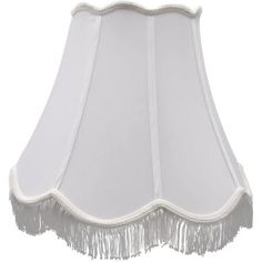 Update your floor or table lamp with this professional designer quality shade featuring Victorian inspired design and elegant fringe draping. Shabby chic style to enhance a variety of home decor. Polished brass washer fitter sits on top of the lamp harp which measures 10.5 inches and is secured by a matching brass finial. Fitter has a 1/2 inch drop into top of shade, inner dimension of washer ring measures 0.5 inch. Finely tailored shantung silk with matching embellished trim on top and bottom; Fringe Lampshade, Shantung Silk, Brown Lamps, Floor Lamp Shades, Lamp Parts, Home Decor Lights, Shabby Chic Style, Drum Shade, Decor Lighting