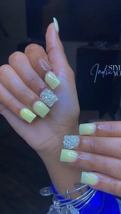 Acrylic Nails Short Square, Nails Coffin Short, Acrylic Nails Short, Acrylic Nails Designs, Nails Short Square, Nail Business, Hard Nails