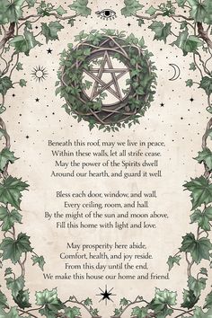 Ready to settle into the perfect new space? Give it a magical touch with our Witchcraft House Blessing! Our house warming gift, featuring hand-selected witch's runes and enchanting blessings, will create a serene and inviting atmosphere in your home. Click the pin to learn more! House Blessing Witchcraft, Witchy Wedding Spells, Witchcraft House Protection, Crossroad Dirt Witchcraft, Happy Home Spell, Witchy House Tips, House Witch Magic, Wicca Blessings, Bedroom Witchcraft