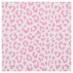 a pink and white leopard print background