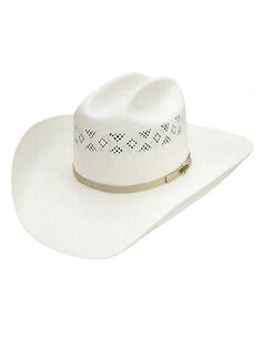 Straw Hat Cowboy, White Fitted Country Straw Hat, Stetson Straw Cowboy Hat, White Western Straw Hat With Flat Bill, Fur Hat Men, Mens Felt Hats, Charlie 1 Horse Hat, Beige Western-style Woven Straw Hat, Stetson Hat