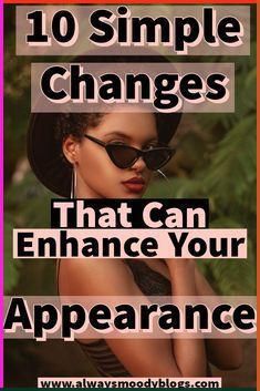 #BEAUTY, #RELATIONSHIPS #Fashion #Animals #Outfits #Winter Outfits #Animals Ways To Improve Appearance, How To Upgrade Your Appearance, Makeover Tips For Women, Things To Elevate Your Look, Upgrade My Style, Improve Appearance Tips, Ways To Look Attractive, Ways To Enhance Your Beauty, Simple Ways To Change Your Look