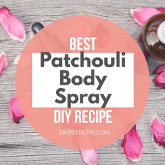 Body Spray Recipe, Diy Body Spray, Essential Oil Perfume Blends, Essential Oil Spray Recipes, Essential Oil Perfumes Recipes, Spray Moisturizer, Essential Oil Diffuser Blends Recipes, Perfume Recipes, Essential Oil Spray