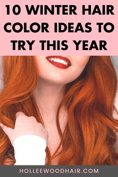 10 winter hair color ideas to try this year Peacock Hair Color, New Hair Color Ideas, Healthy Hair And Skin, Nourish Yourself, Healthy Relaxed Hair, Winter Hair Color Ideas, Natural Hair Care Tips, Celebrity Hair, Beauty Guide