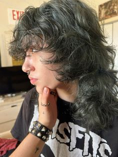 Rockstar Haircut, Rockstar Hair, Punk Hair, Hair Stylies, Sirius Black, Hair Envy