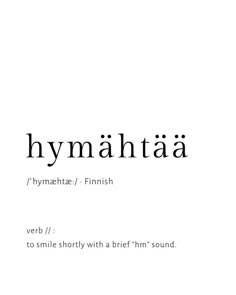 the word hymahta is written in black and white