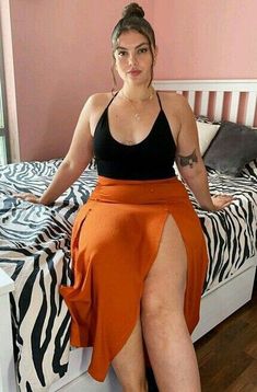 Corp Perfect, Outfits Gorditas, Plus Size Beauty, Stunning Outfits, Plus Size Kleidung