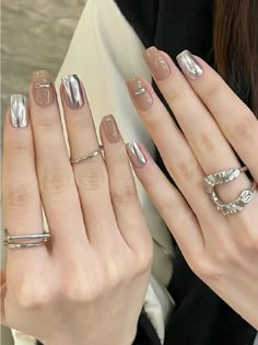 Elegant Touch Nails, Nail Box, Minimal Nails, Casual Nails