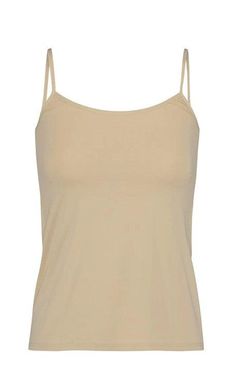 Gaspe Beige Camisole-brownslingerie Sheer Tops, Vintage Tank Top, Spaghetti Strap Top, Designer Lingerie, Strap Tops, Sheer Top, Swimwear Fashion, Dream Clothes, Cool Fabric