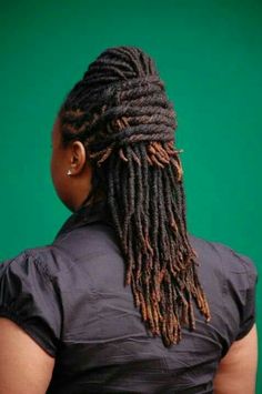 Loc Hair Styles, Rasta Woman, Lock Hairstyles, Loc Updos, Style Black Women, Loc Retwist, Black Women Natural Hairstyles, Women Natural Hairstyles, Loc Nation