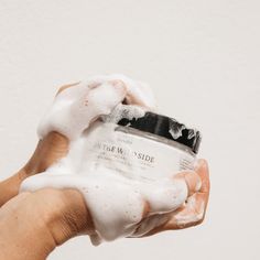 Le Shampoing Exfoliant pour le Cuir Chevelu de la marque On The Wild Side est un soin capillaire qui régénère le cuir chevelu et active la repousse des cheveux. Sa formule, certifiée bio et à 100% d'origine naturelle, contient des actifs purifiants nourrissants et tonifiants qui fortifient les cheveux et favorisent leur croissance. Elle est composée, entre autres, de cristaux de sel marin reconnus pour leur action exfoliante douce, d'huile d'amande douce et d'aloe vera, aux vertus nourrissantes, Exfoliating Scalp, Scalp Shampoo, The Wild, Sephora, Aloe Vera, Hair Care, Hair Care Tips