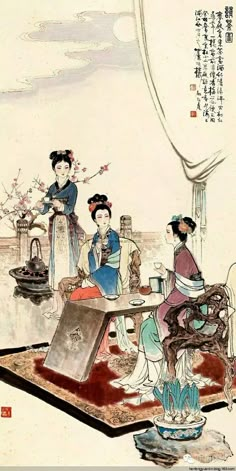 Japan Painting, Ancient Paintings, Japanese Art Prints