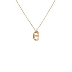 Used Hermes Farandole Pm K18 Rose Gold Necklace (Sku: Gzl14src) === General === Brand : Hermes Model : H108615b 00 === Design === Necklace Type : Necklace Gender : Women Material : Rose Gold (18k) === Size === Weight : 5.1g / 0.17oz. Neck Circumference : 41 Cm / 16.14'' Pendant Size : 14mm X 8.7mm / 0.55'' X 0.34'' === Included Items === Accessories : Box Accessories Notice : Before Purchasing, Please Refer To The Images Of The Accessories Included With The Item. === Condition === Condition : Us Hermes Model, Hermes Jewelry, Box Accessories, Accessories Box, Rose Gold Necklace, Luxury Branding, Gold Necklace, Rose Gold, Women Jewelry