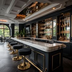 Image of Taylor Swift's bar area, AI imagined. Bar Area Design, Back Bar Design, Luxury Bar Design, Elegant Bar, Modern Home Bar, Basement Bar Designs, Home Bar Design