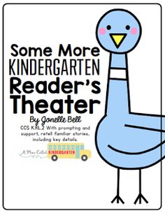 some more kind of children's reader's theater