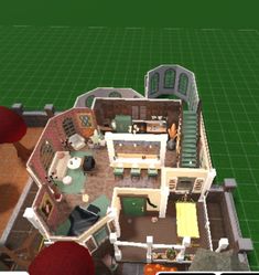 Bloxburg 70s House, Halloween House Layout, Halloween Bloxburg Houses Layout, Bloxburg Haunted House Layout, Bloxburg Halloween House Layout, Haunted House Bloxburg, Bloxburg Haunted House, Bloxburg Halloween House, Autumn Bloxburg