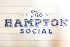 Hampton Social, In Design, The Hamptons, Chicago, Furniture, Design