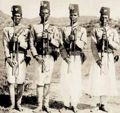 uniformi italiane eritrea - Cerca con Google African Image, Army Uniform, East Africa, Ethiopia, Tanzania, American History, Historical Figures, Italy