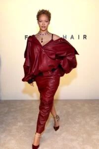 Leather Outfits, Leather Outfit, Natural Curls, Show Off, Rihanna, Leather, Pins