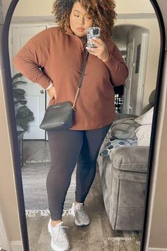 Plus Size Cold Weather Outfits Casual, Plus Size Comfy Casual Outfits, Plus Size Athleisure Outfits Spring, Plus Size Walmart Outfits, Plus Size Leggings Outfit Casual, Walmart Fall Fashion 2023, Plus Size Outfits Casual Comfy, Athleisure Outfits Plus Size, Plus Size Cold Weather Outfits