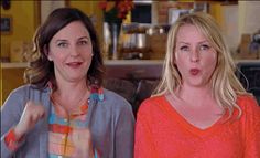 Judgment on social media sucks for moms, so Kristin and Jen, the funny ladies behind iMomSoHard, tackle a hidden-camera experiment to see if moms support each other IRL. | This Hidden-Camera Experiment Proves Moms Have Each Other’s Backs Mom Support, Support Each Other, Hidden Camera, The Funny, Women Humor, Favorite Things, Social Media, Media, Funny