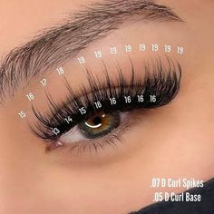 #lashextensions #volumelashextensions #eyelashextensionsstylesvolume #lashextensionsbusiness #lashextensionsbeforeandafter Lashes Mapping, Eyelash Extensions Styles, Lash Sets