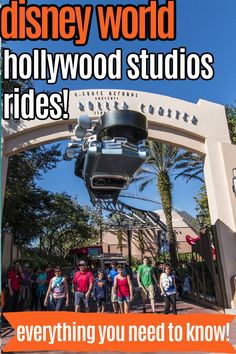 disney world hollywood studios rides Disney World Rides, Family Disney Trip, Disney Mom