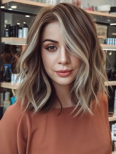 Top Spring Haircuts for Round Face Ideas 2025 – Flattering and Trendy Styles