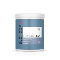 WELLA Blondor PLEX Multi Blonde Dust-Free Powder Lightener 800 gr Professional Hair Color, Hair Rinse, Saloon Hair, Dust Free, Beauty Saloon, Website Branding, Xanthan Gum, Professional Hairstyles, Irritated Skin