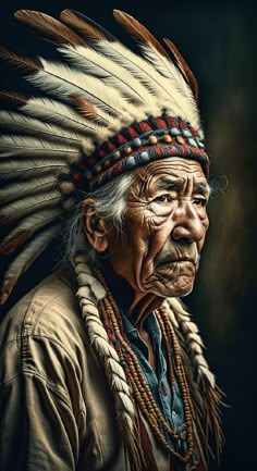 Old People Portraits, Cowboy And Indian, American Folklore, Indian Horses, Folklore Art, Indian Artwork, Warrior Concept Art, Mayan Art