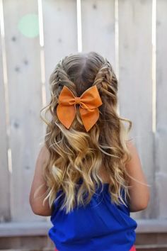 25+ Cute Back to School Hairstyles for Girls - HubPages Black Haircuts, Easy Little Girl Hairstyles, Girl Hair Dos, Braid Inspiration, Flower Girl Hairstyles, Trendy Hair, Girls Black