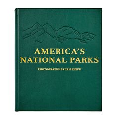 the book america's national parks