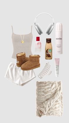 Cute Outfits For School Winter, Outfits Shuffle, Trendy Outfit Inspo, Nude Outfits, Vanilla Girl