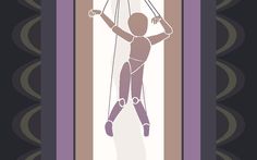 an image of a person hanging from a rope