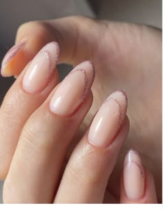 Nail Round, Classic Nail Designs, Neutral Birthday, Neutral Nail Designs, Neutral Nail, Natural Nail Designs, Peach Nails, French Tip Nail Designs, Nails Now