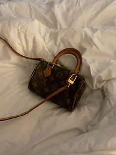 Louis Vuitton Aesthetic Bag, Aesthetic Designer Bags, Nano Speedy Louis Vuitton Outfit, Lv Bag Aesthetic, Bag Collection Aesthetic, Lv Mini Bag, Louis Vuitton Bag Aesthetic, Designer Bags Aesthetic, Lv Nano Speedy